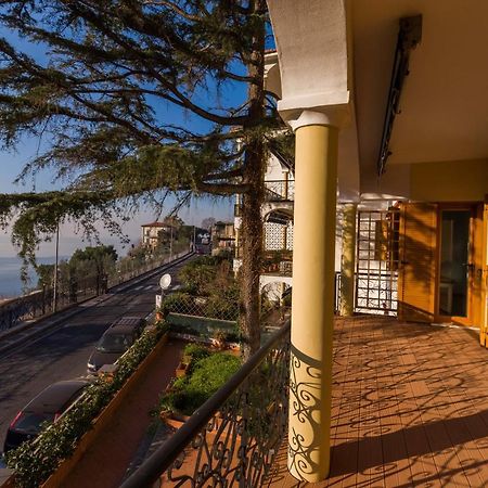 Villa La Zagara à Vico Equense Extérieur photo