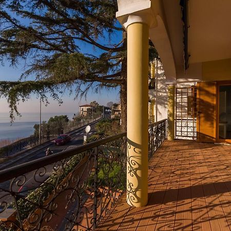 Villa La Zagara à Vico Equense Extérieur photo