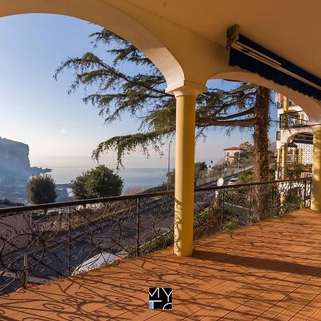 Villa La Zagara à Vico Equense Extérieur photo