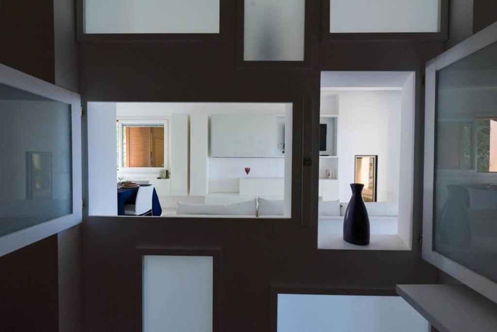 Villa La Zagara à Vico Equense Extérieur photo